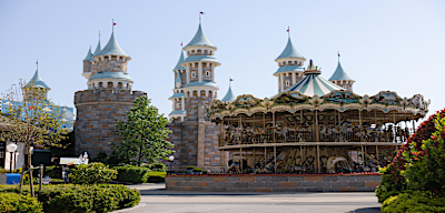 Vialand Tema Park  Genel 2